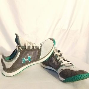 Women's Under Armor Running Shoes